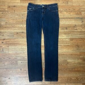 Hollister Blue Skinny Jeans Classic Style